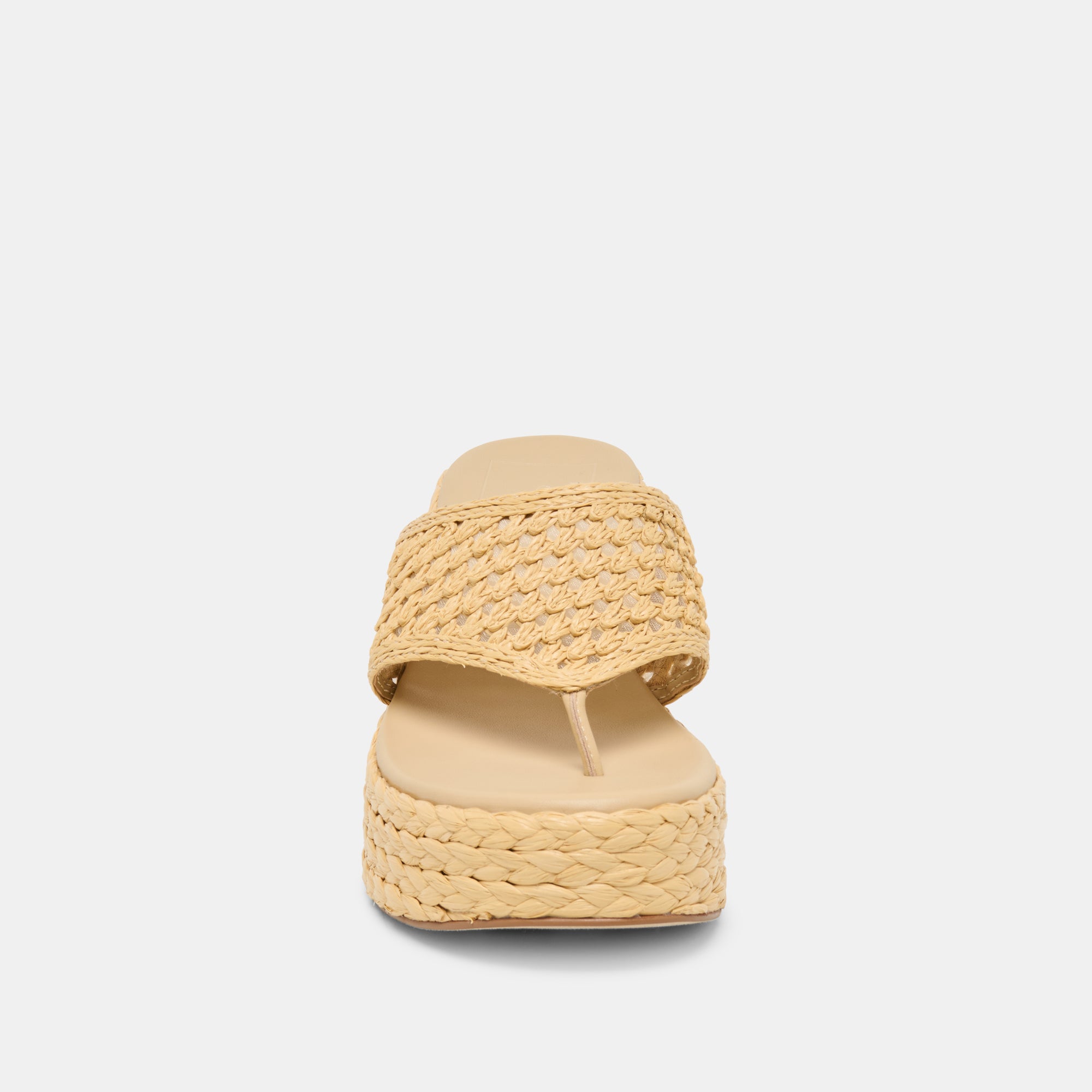 RIPPLE LT NATURAL RAFFIA - view 6