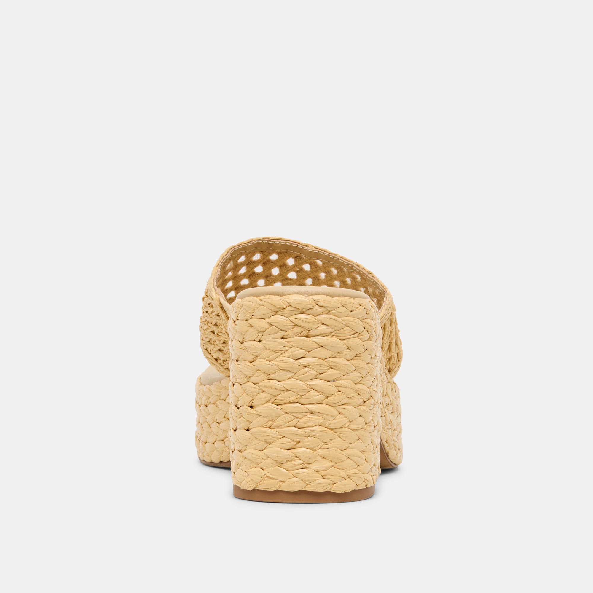 RIPPLE LT NATURAL RAFFIA - view 7