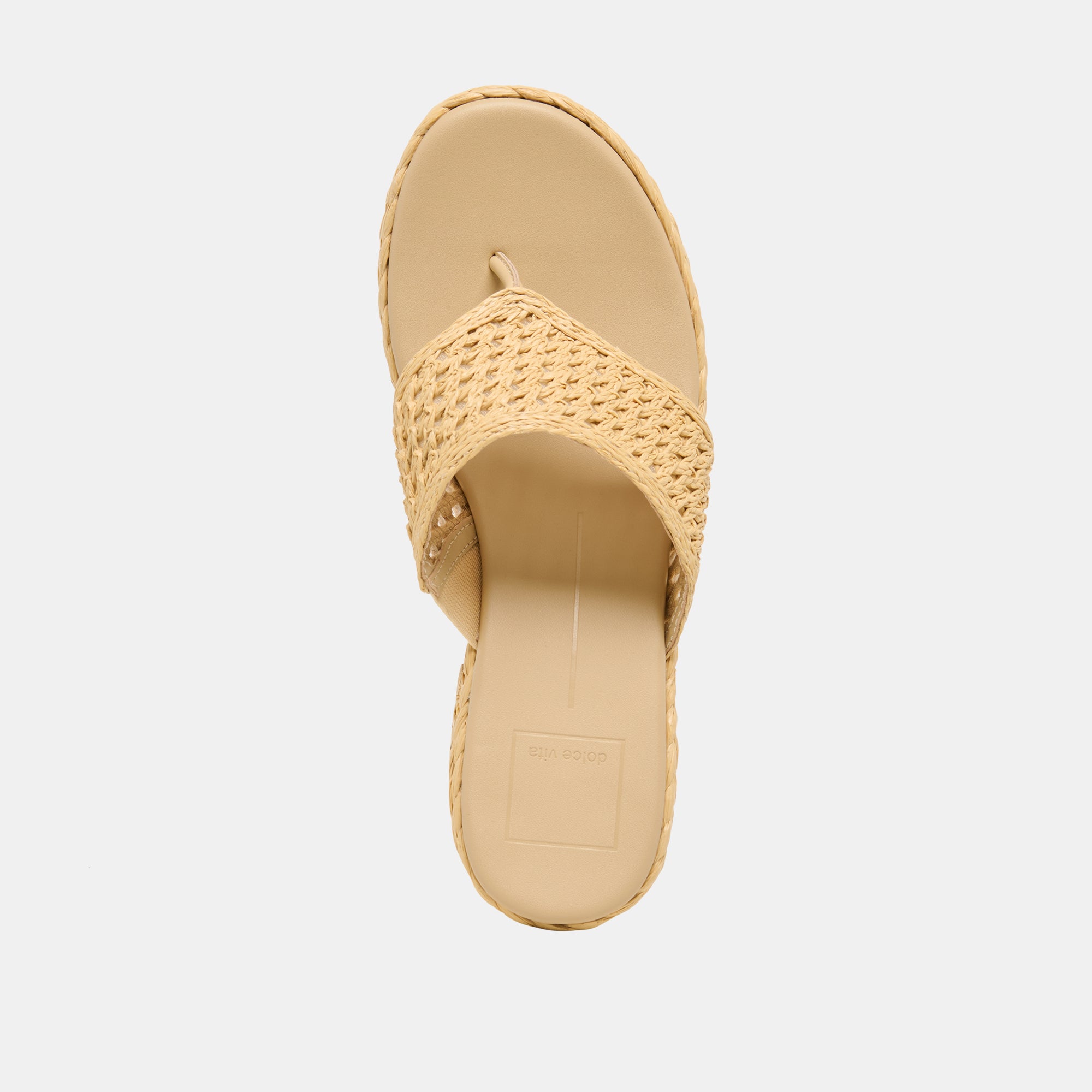 RIPPLE LT NATURAL RAFFIA - view 8