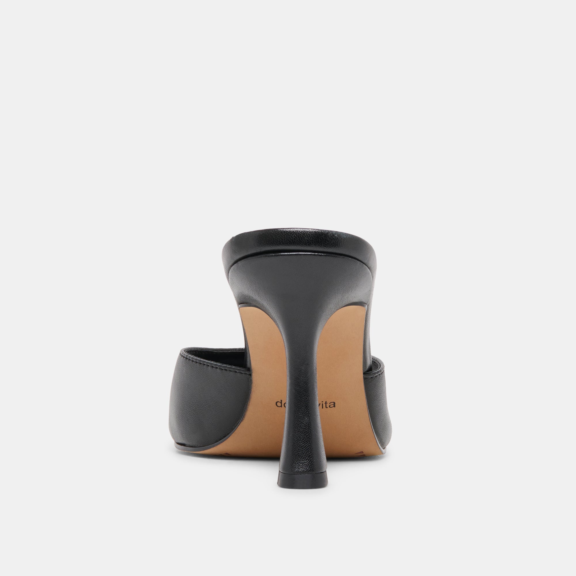 ROSHA BLACK LEATHER - view 7
