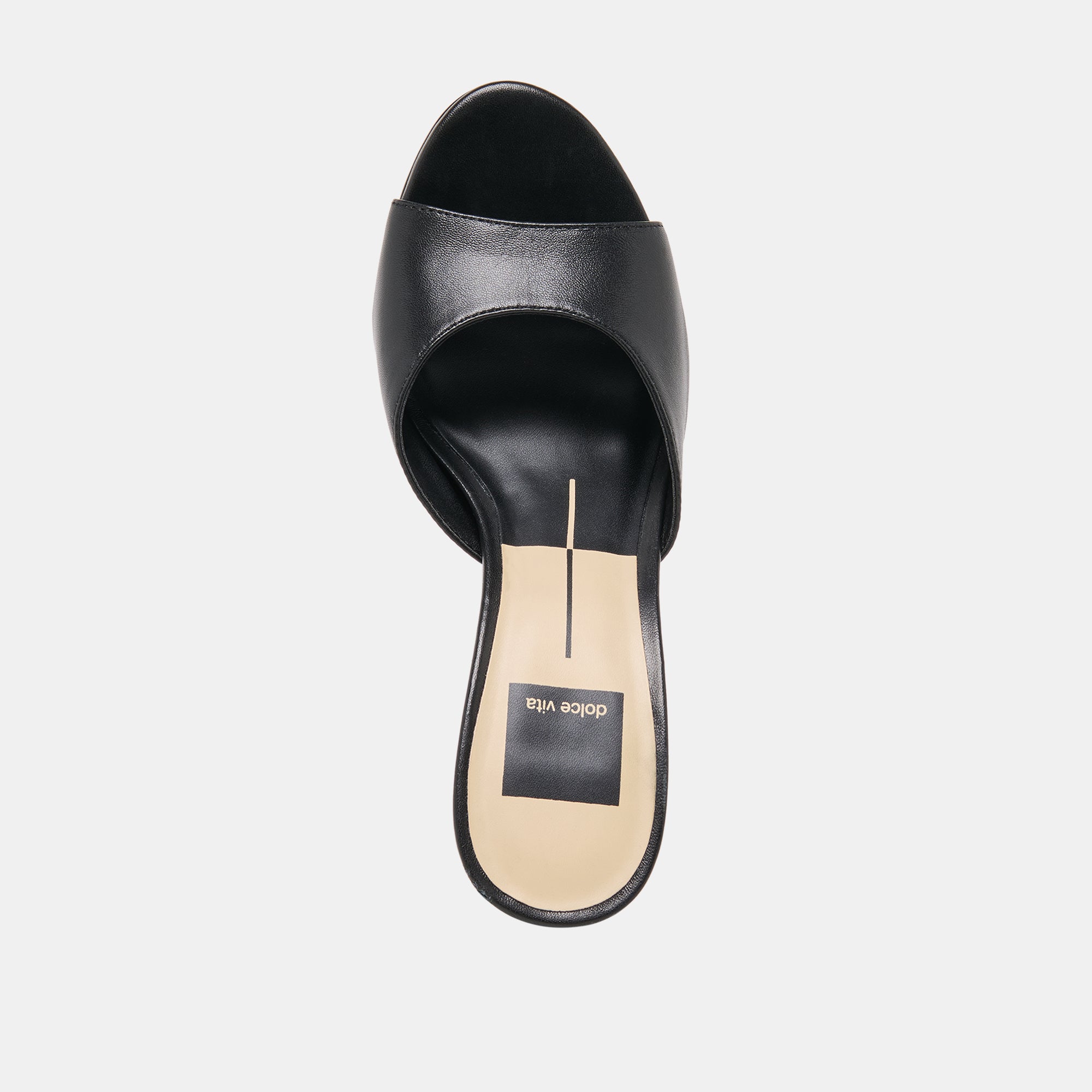 ROSHA BLACK LEATHER - view 8
