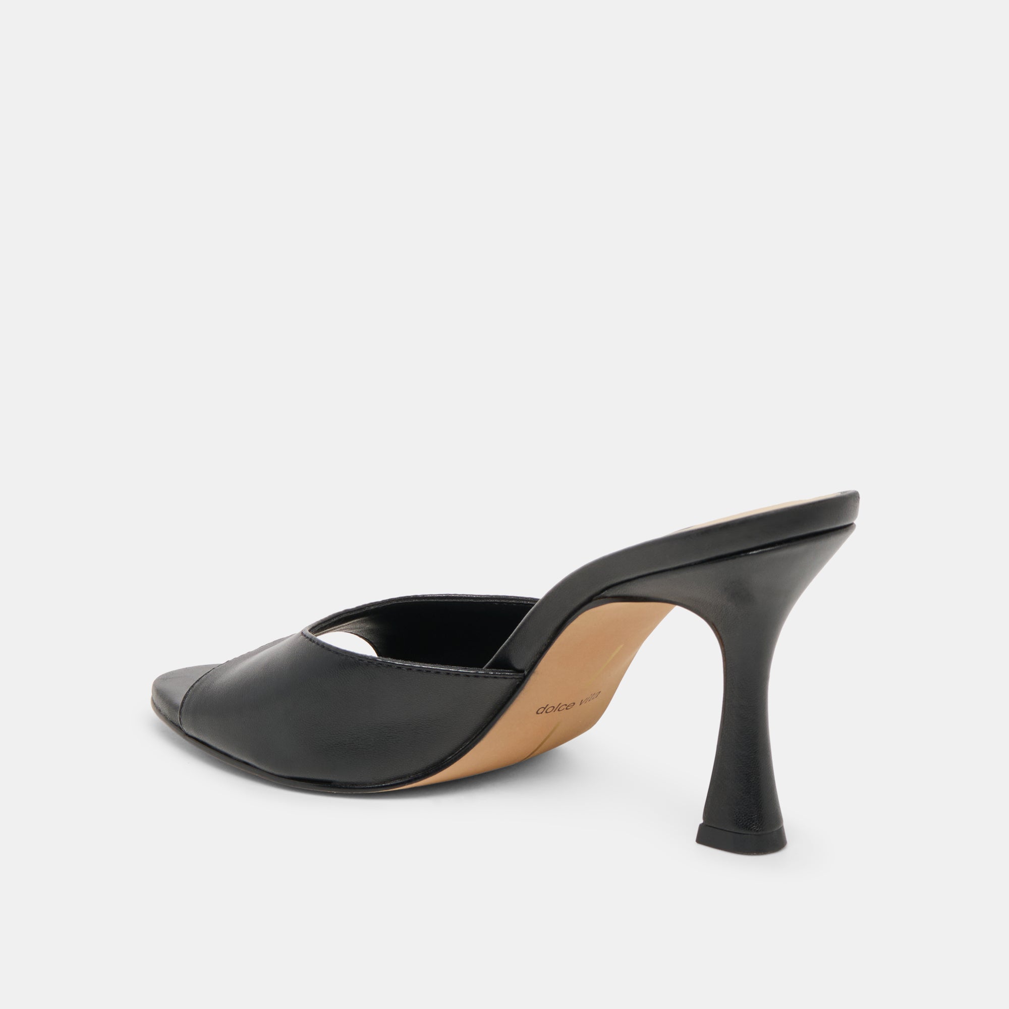 ROSHA BLACK LEATHER - view 5