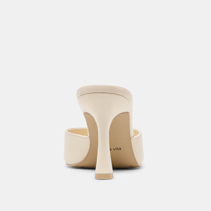 ROSHA BONE LEATHER