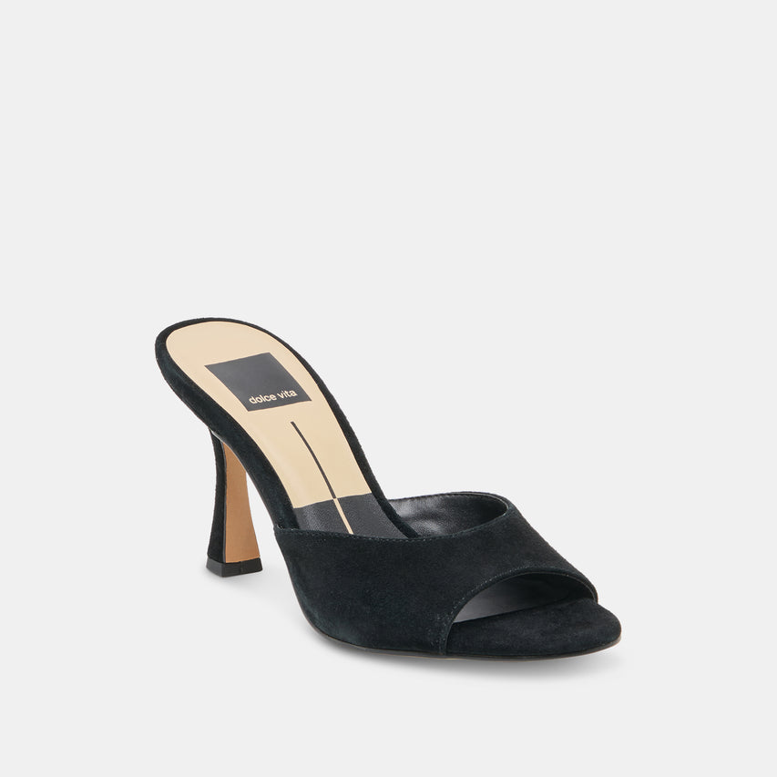 ROSHA ONYX SUEDE