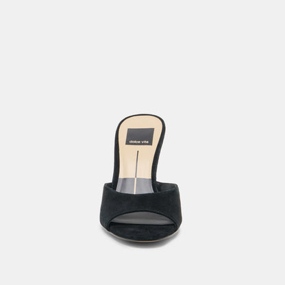 ROSHA ONYX SUEDE