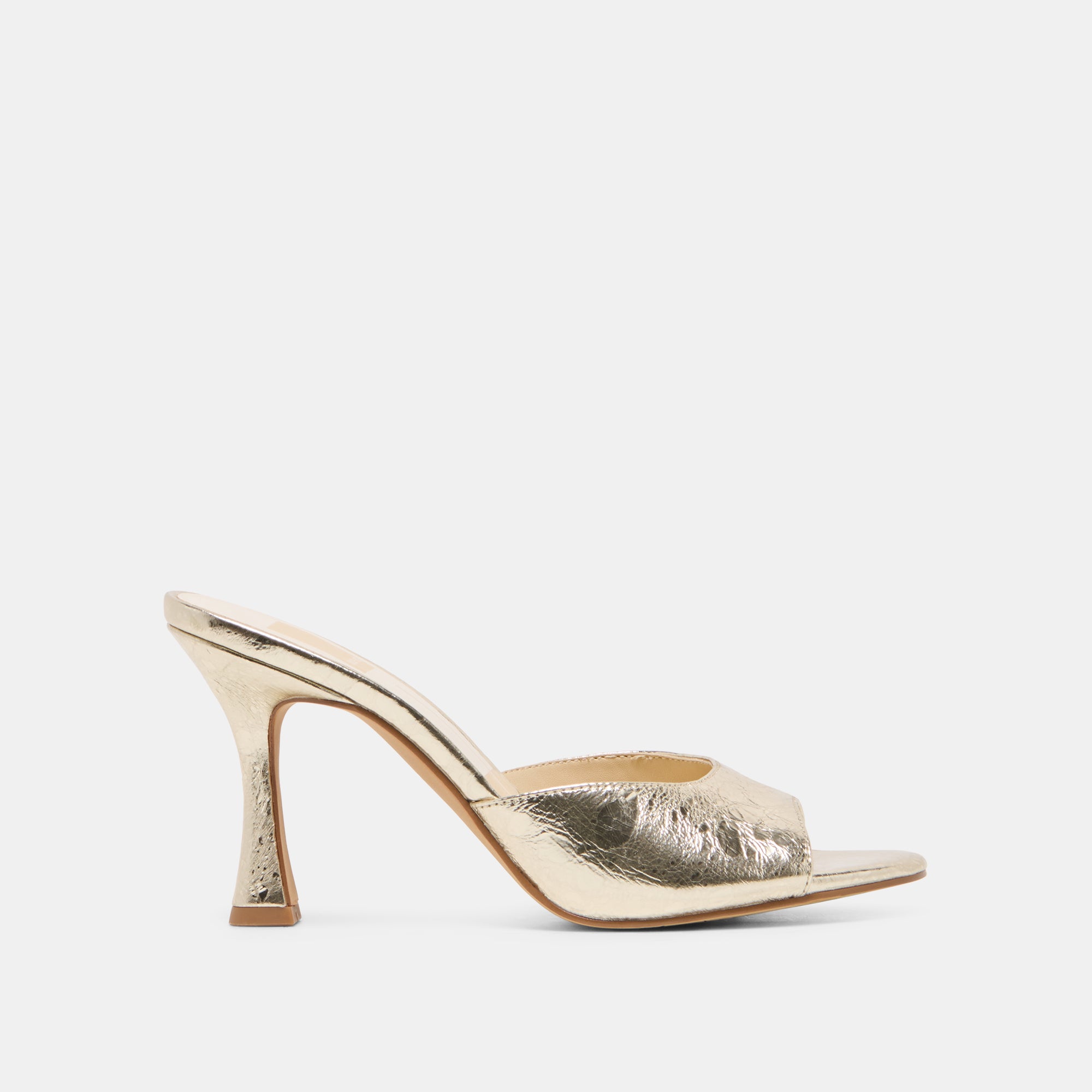 ROSHA CUIR PLATINE