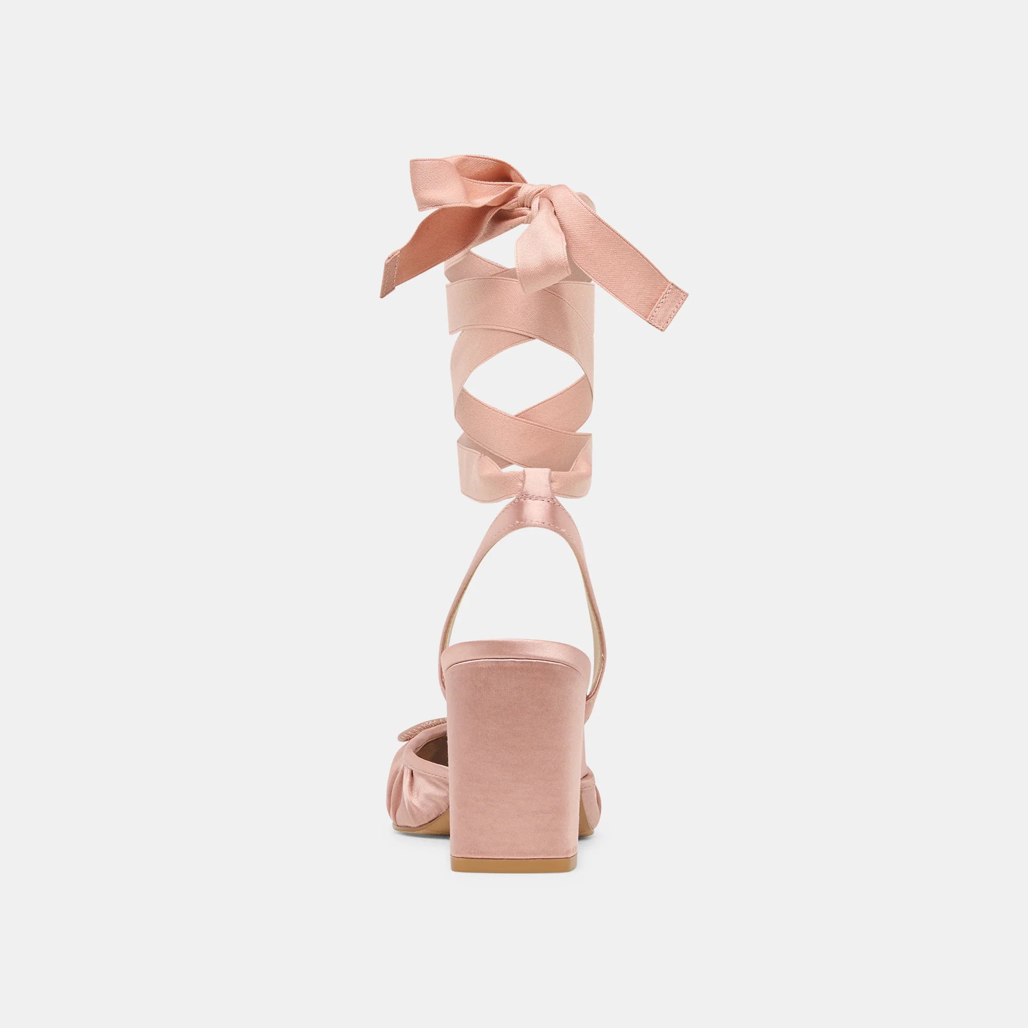 TISHA LT BLUSH SATIN - view 9