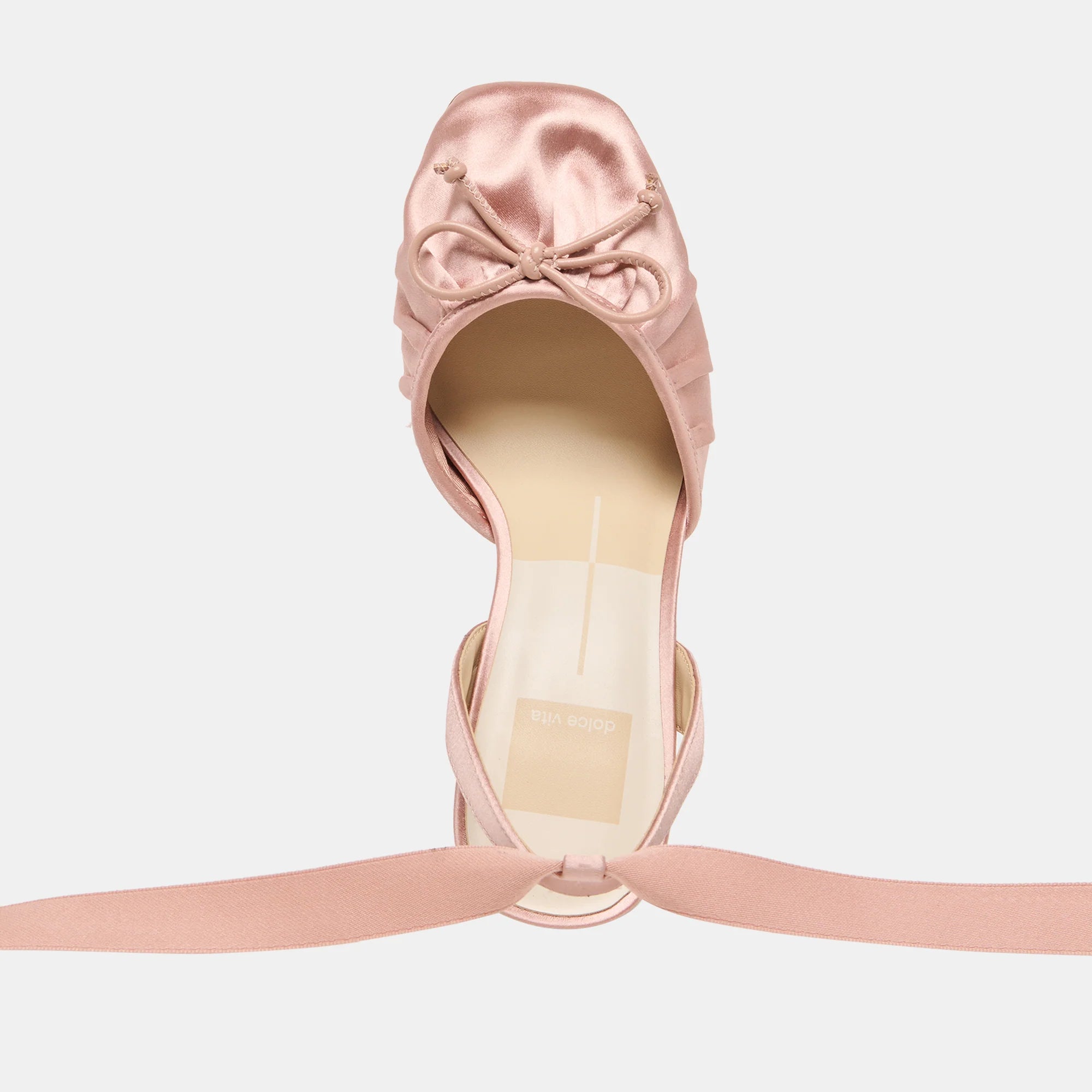 TISHA LT BLUSH SATIN - view 10