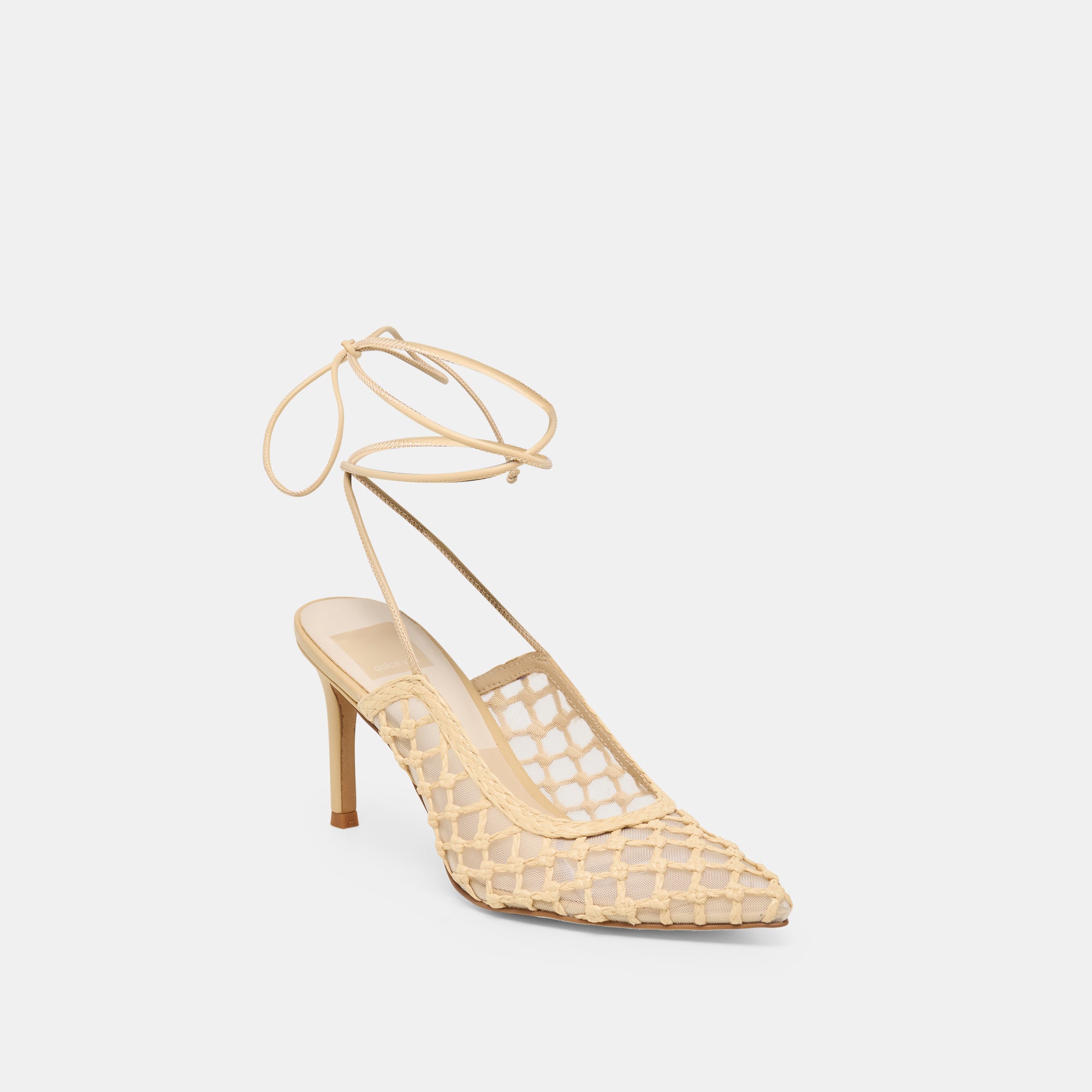 YAEL LT NATURAL RAFFIA - view 2