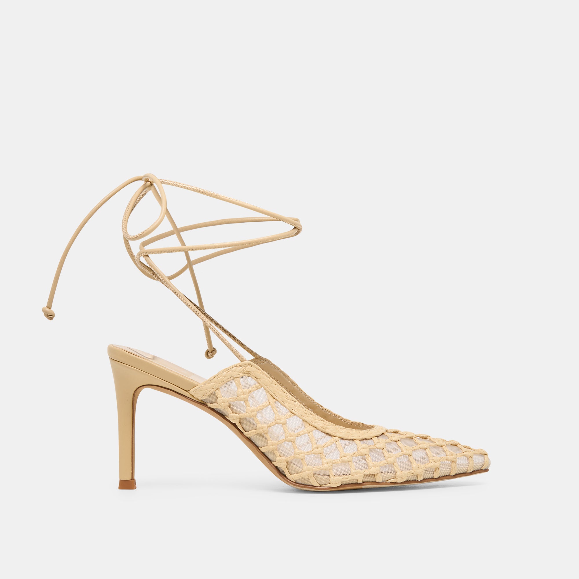 YAEL LT NATURAL RAFFIA