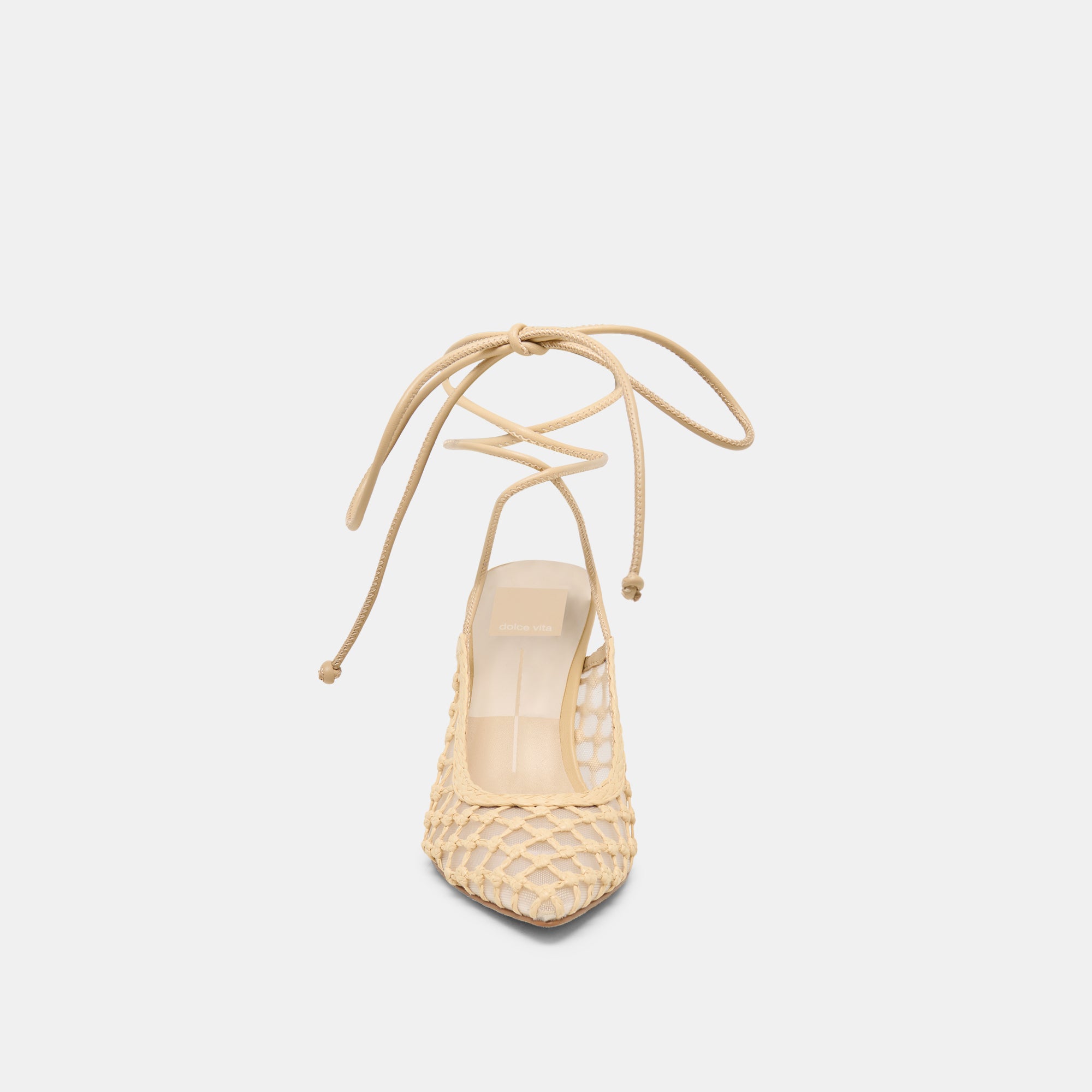 YAEL LT NATURAL RAFFIA - view 6