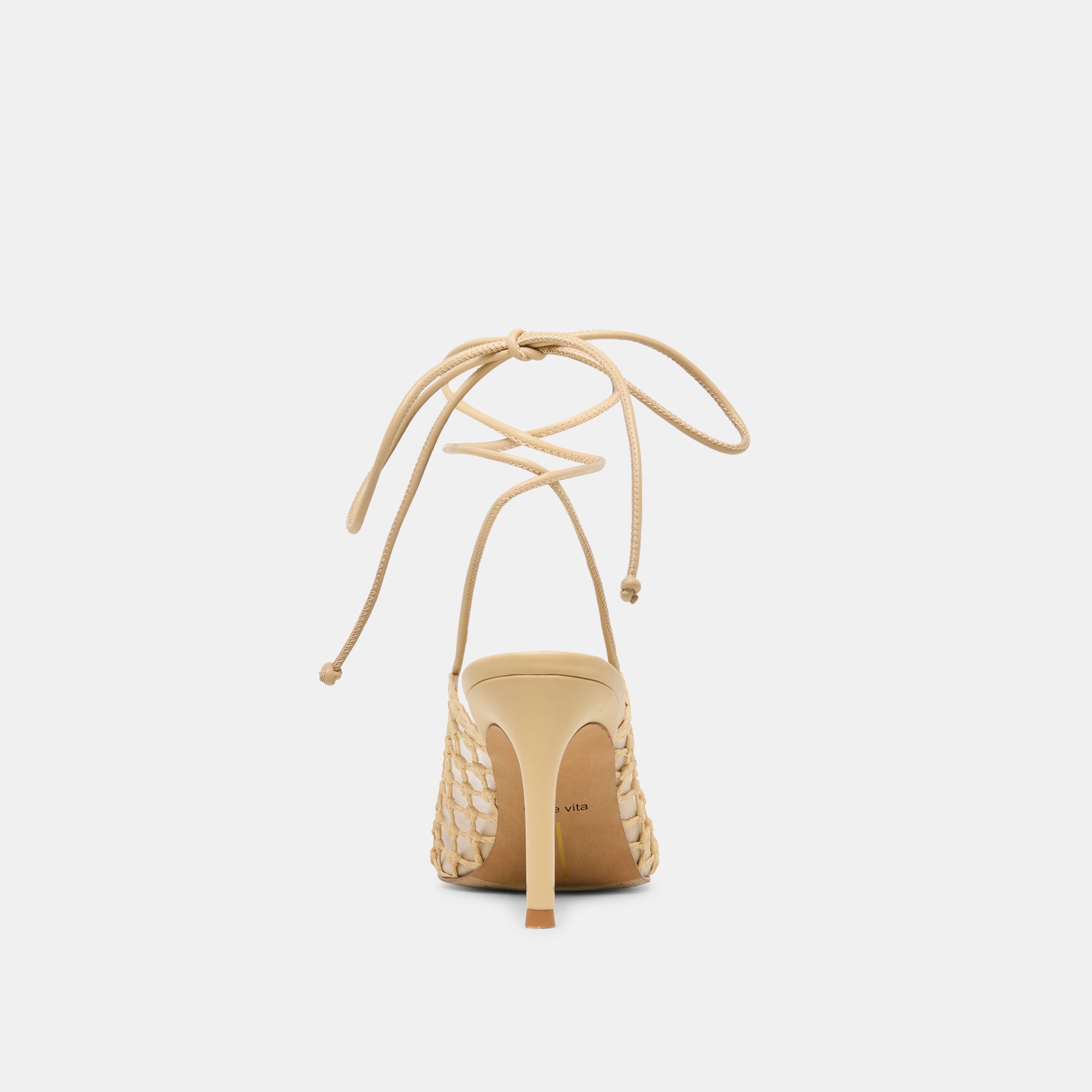 YAEL LT NATURAL RAFFIA - view 7