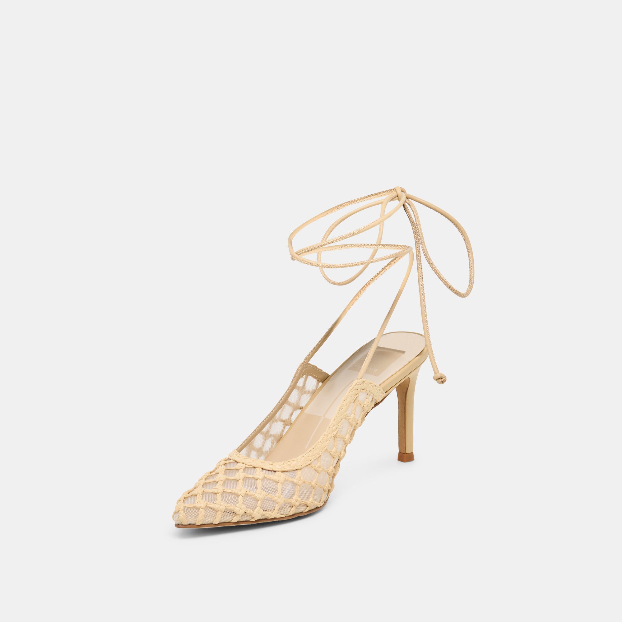 YAEL LT NATURAL RAFFIA - view 4