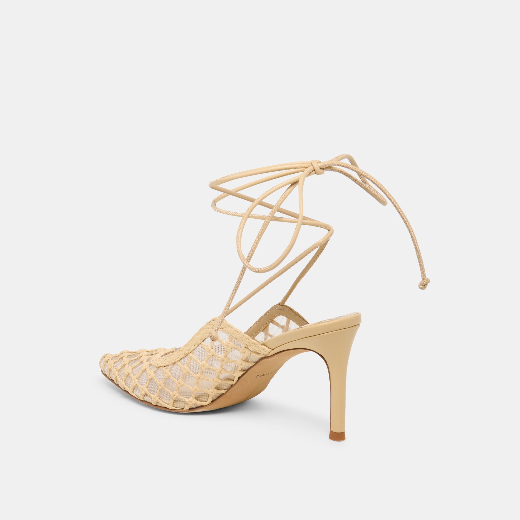 YAEL LT NATURAL RAFFIA - view 5