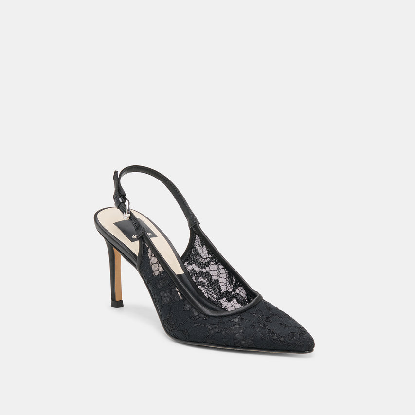 YAMI ONYX LACE