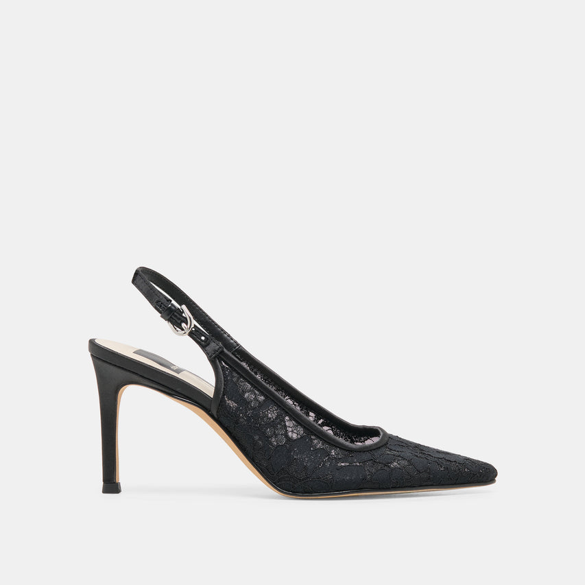 YAMI ONYX LACE