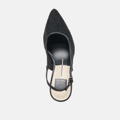 YAMI ONYX LACE
