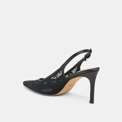 YAMI ONYX LACE