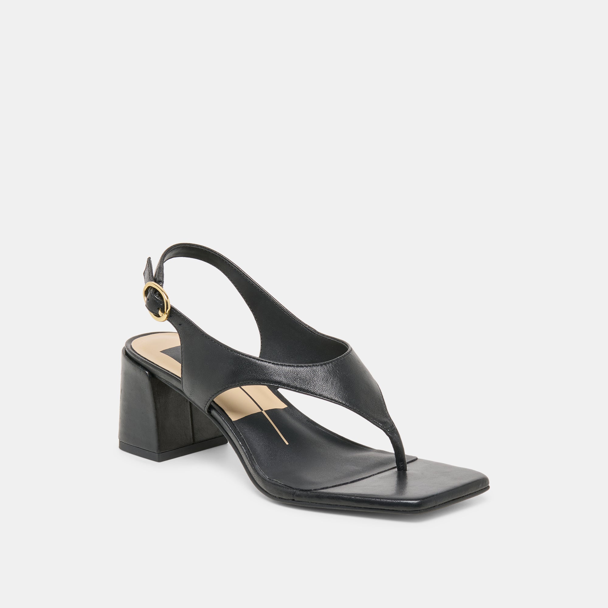 YVES CUIR NOIR - view 2