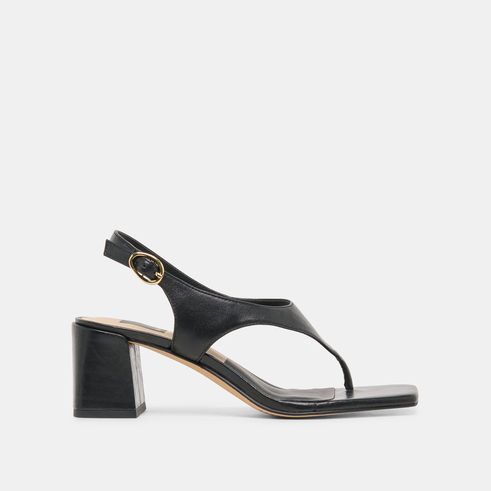 YVES CUIR NOIR