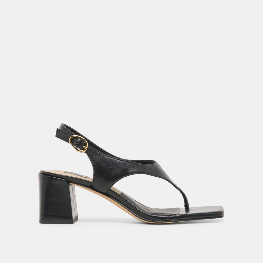 YVES CUIR NOIR