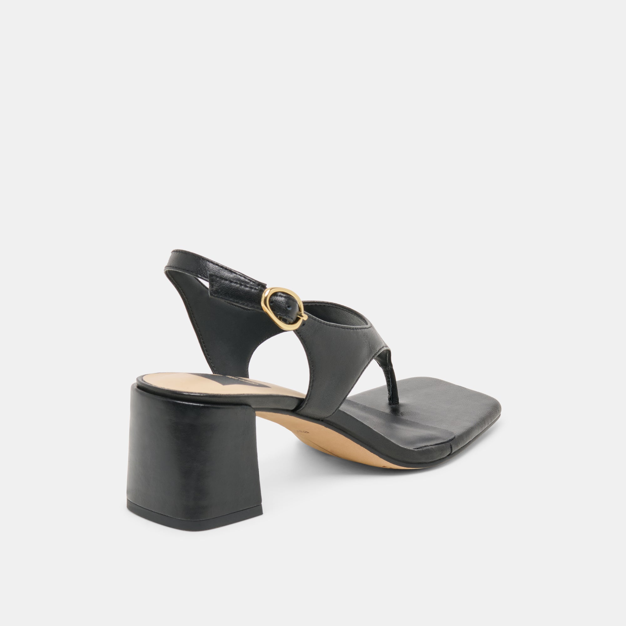 YVES CUIR NOIR - view 3