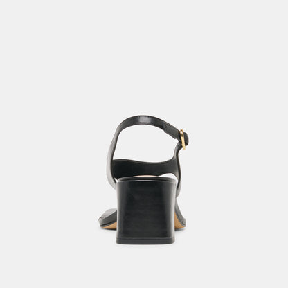 YVES CUIR NOIR