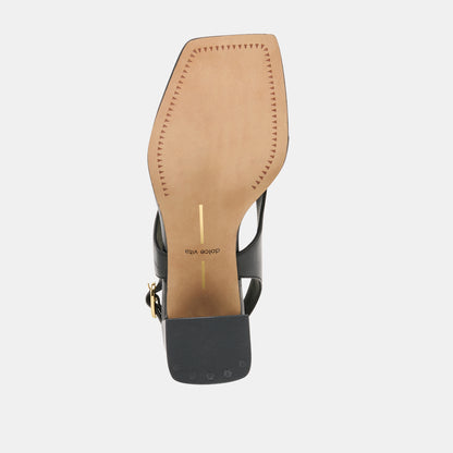 YVES CUIR NOIR
