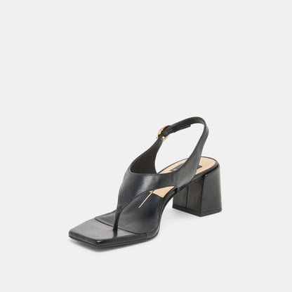 YVES CUIR NOIR