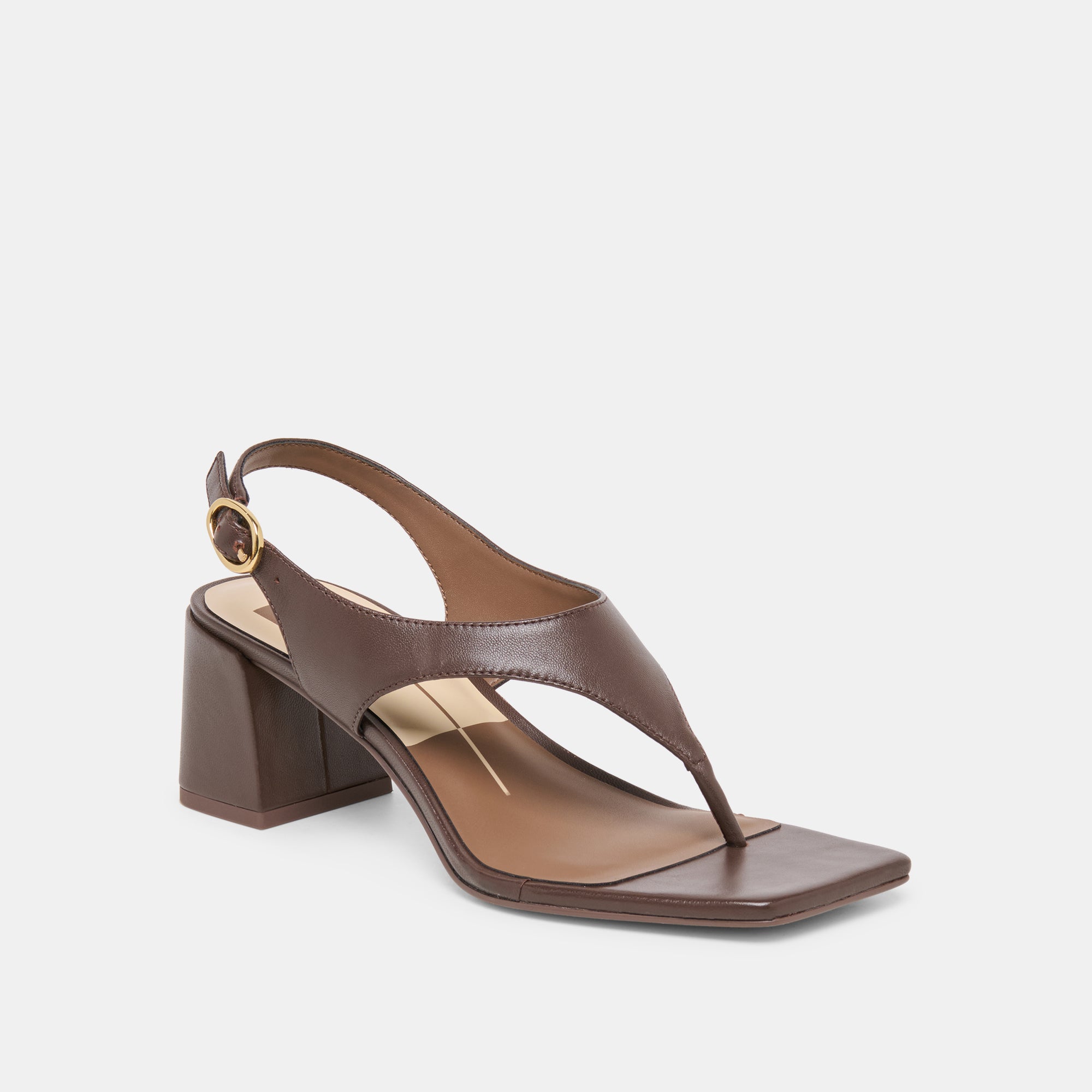 YVES DK CHOCOLATE LEATHER - view 2