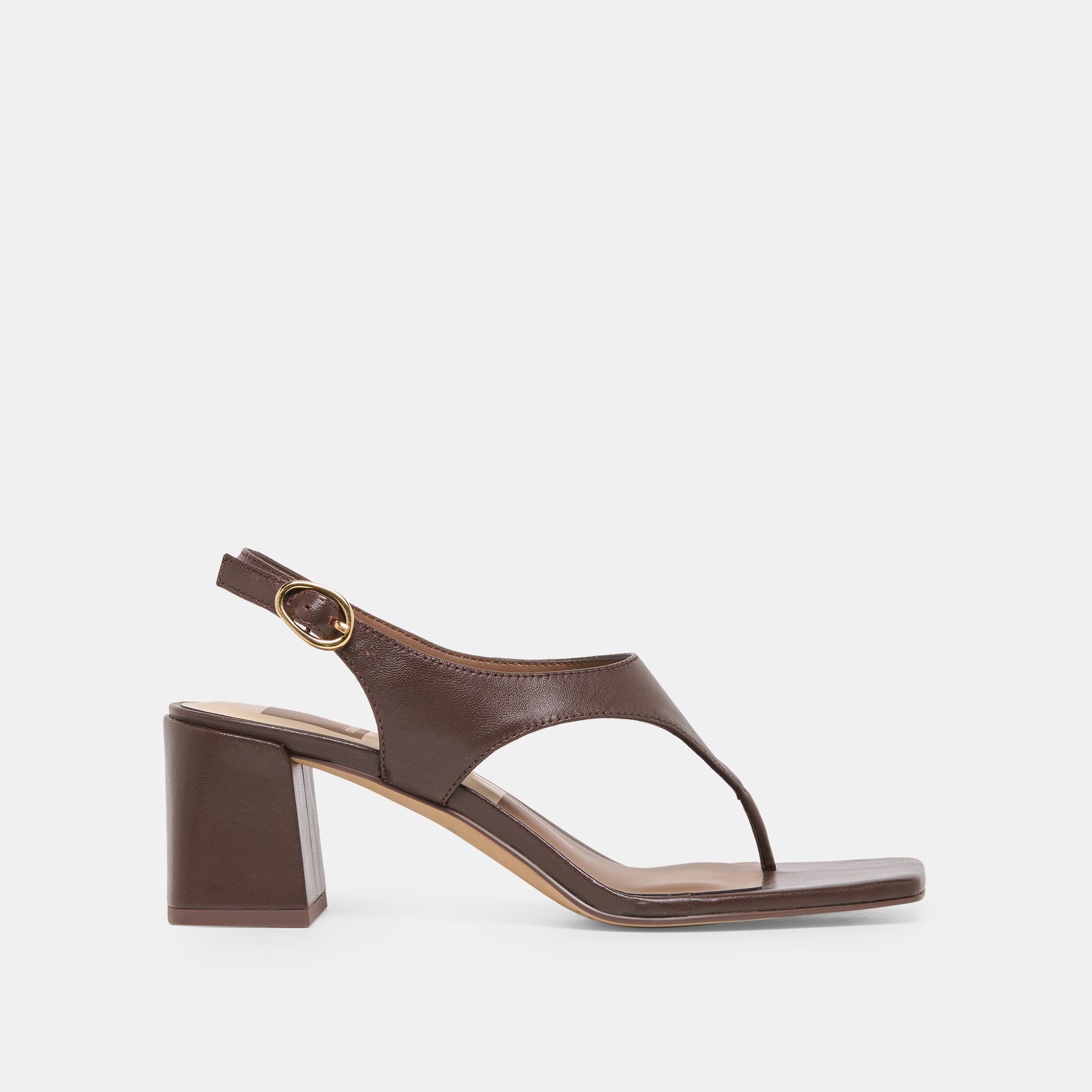 YVES DK CHOCOLATE LEATHER