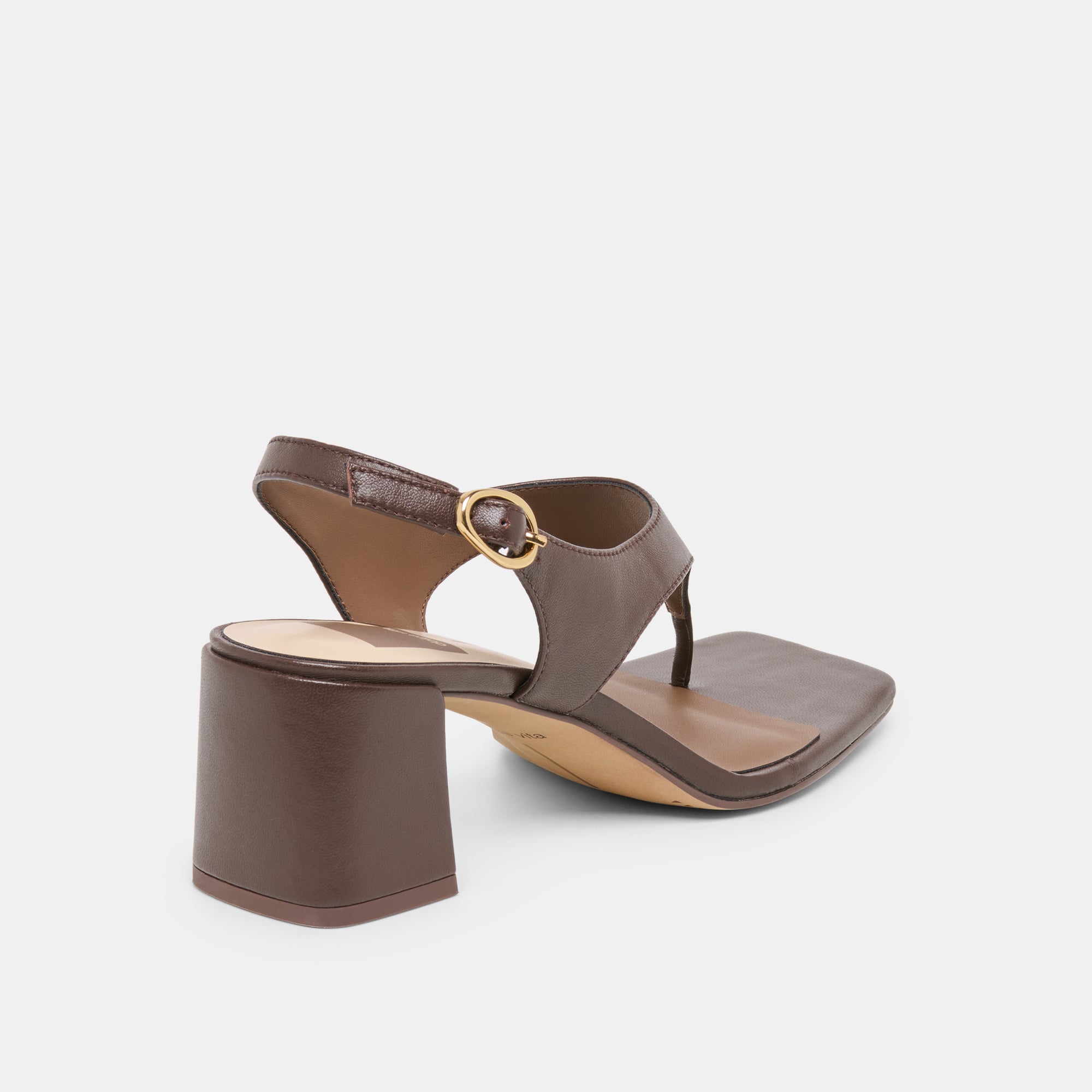 YVES DK CHOCOLATE LEATHER - view 3