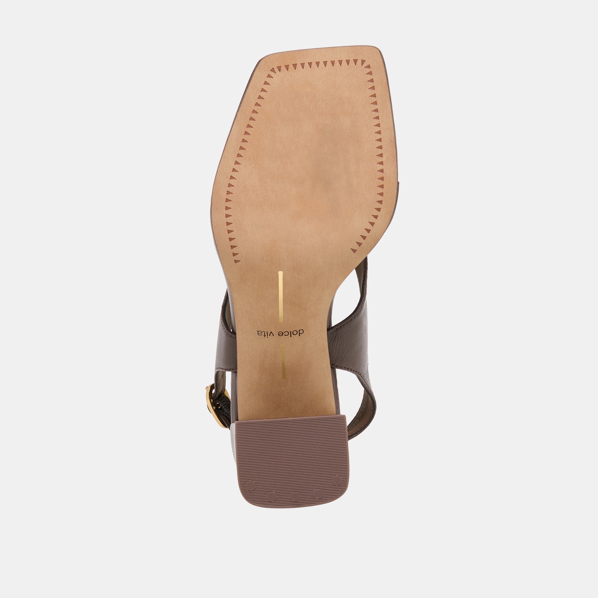 YVES DK CHOCOLATE LEATHER - view 9
