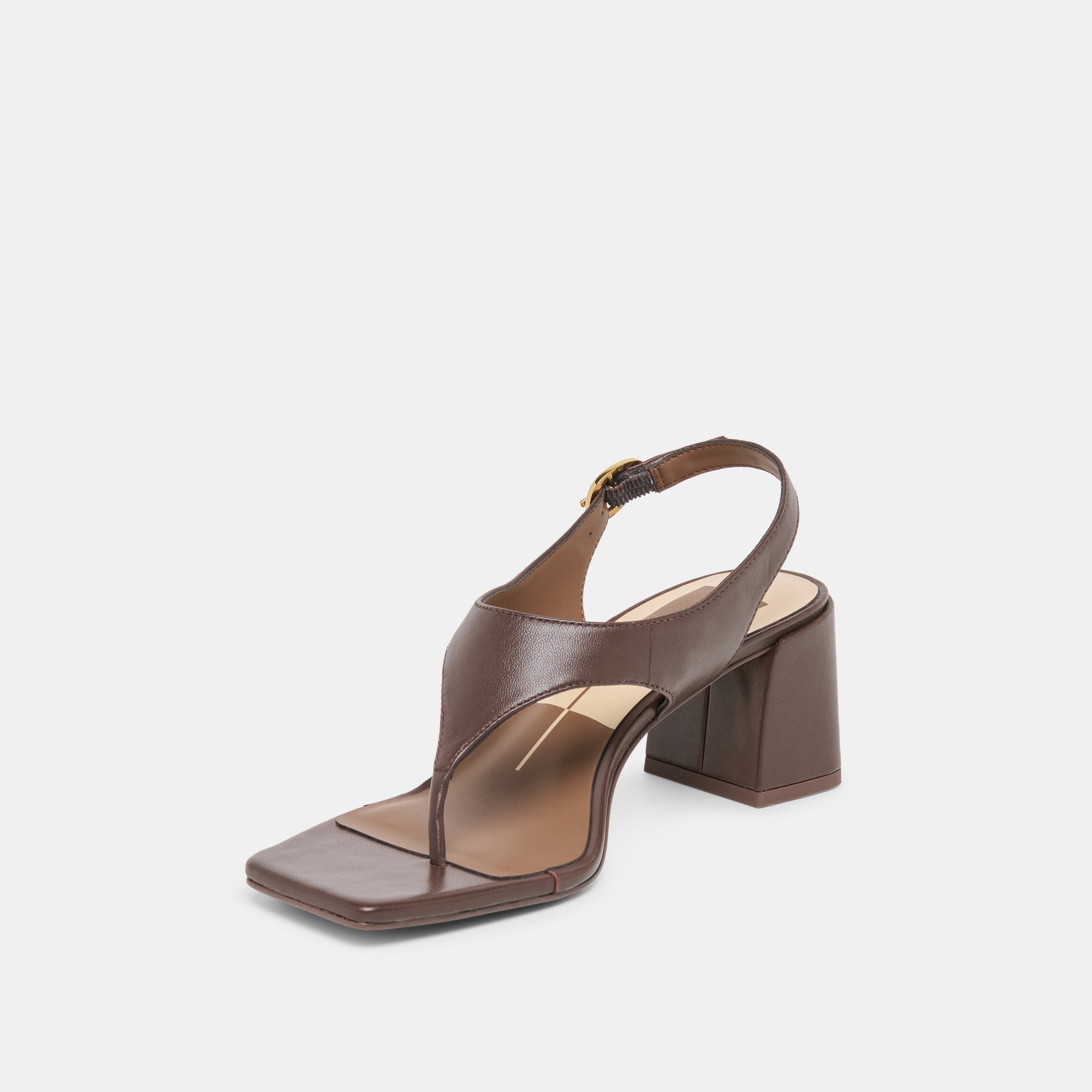 YVES DK CHOCOLATE LEATHER - view 4