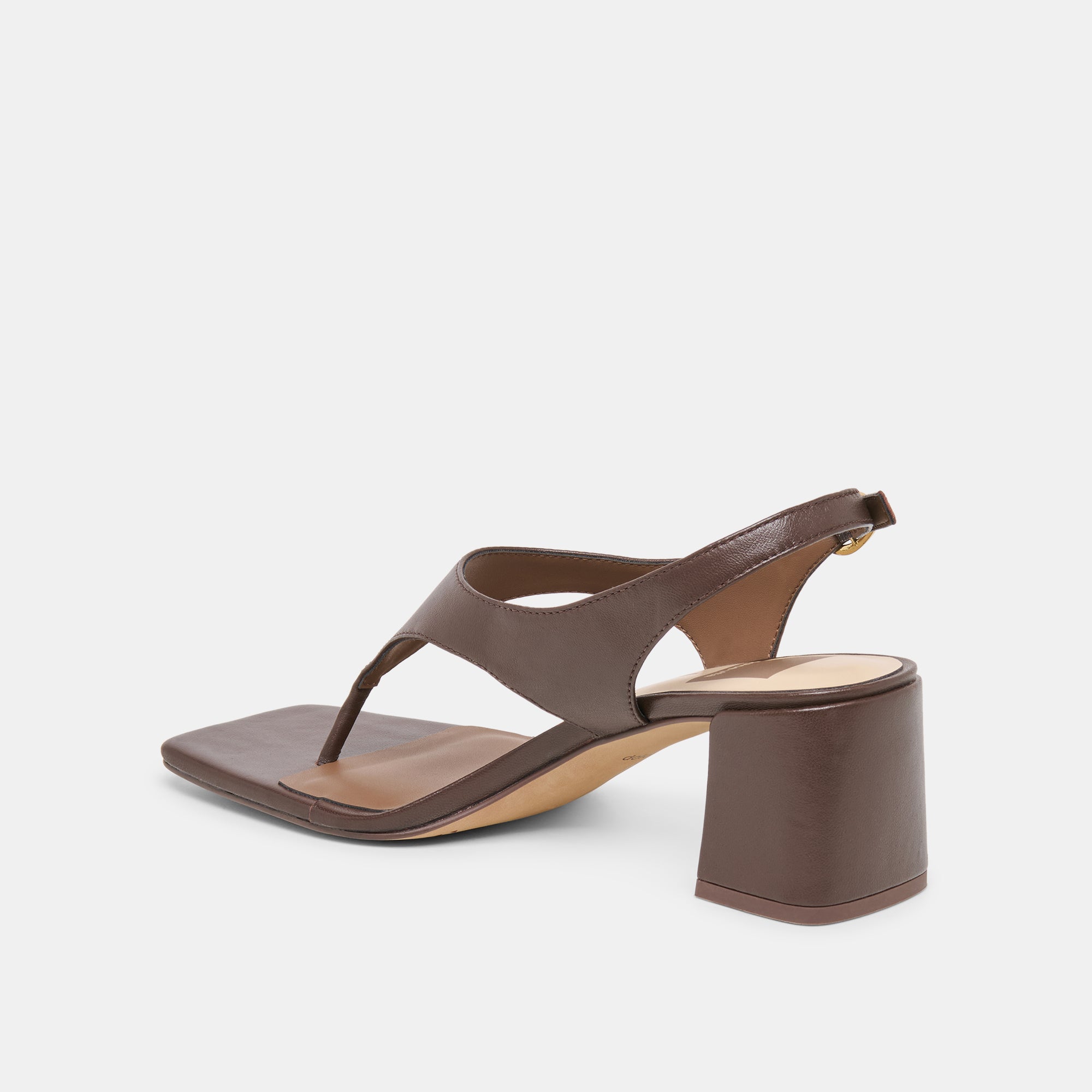 YVES DK CHOCOLATE LEATHER - view 5