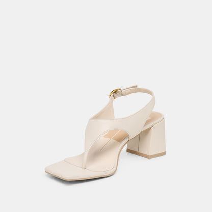 YVES IVORY LEATHER