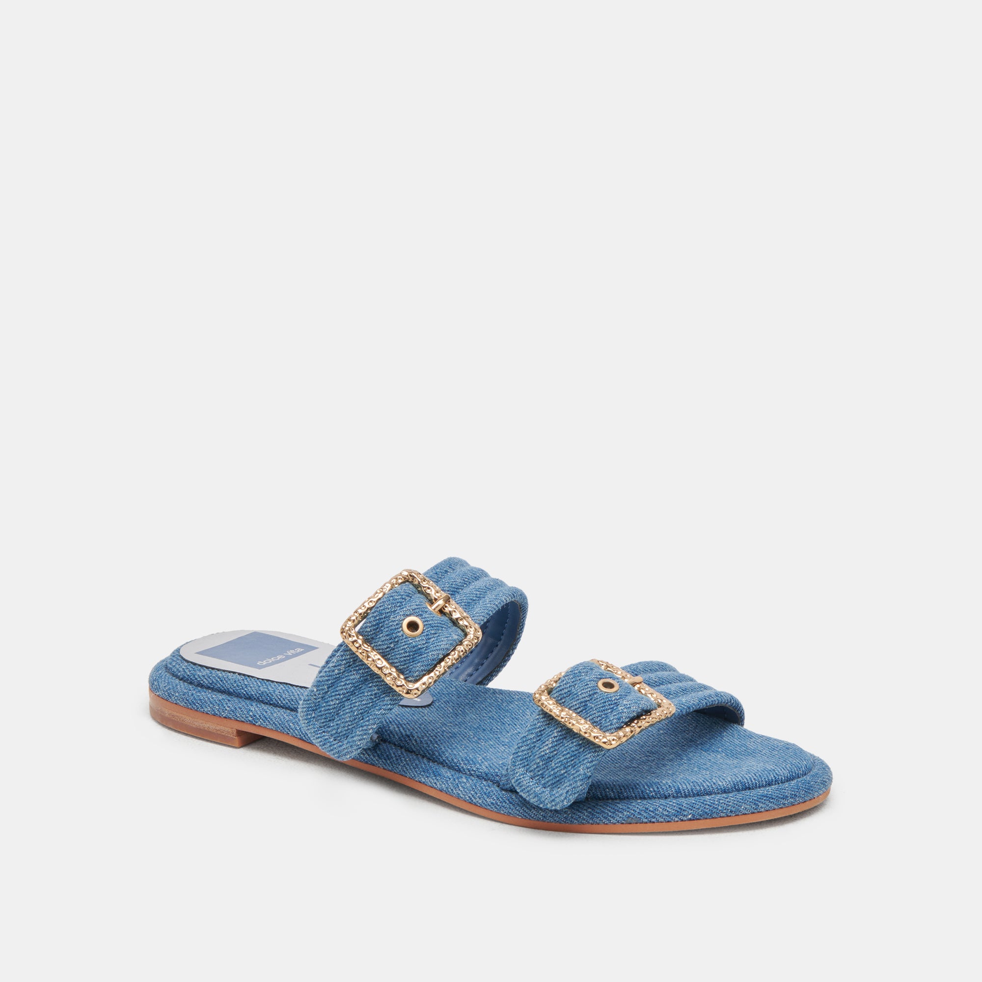 ALAINA BLUE DENIM
