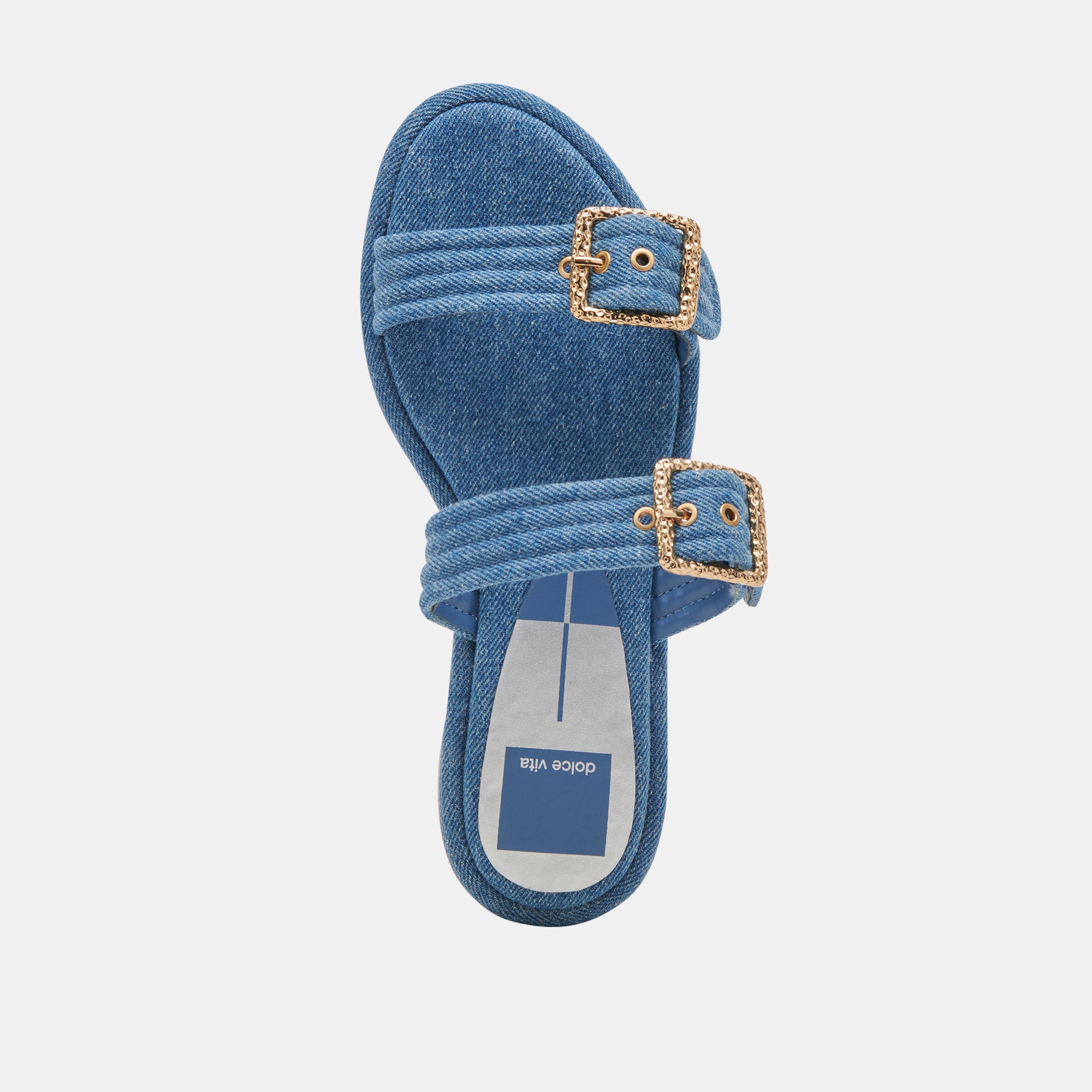 ALAINA BLUE DENIM