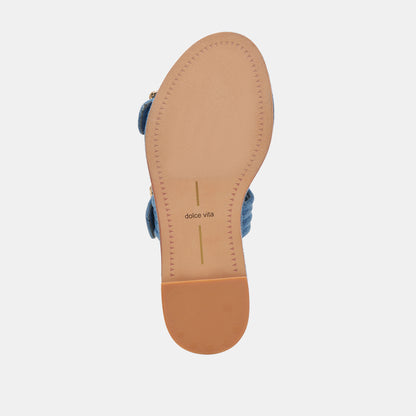 ALAINA BLUE DENIM