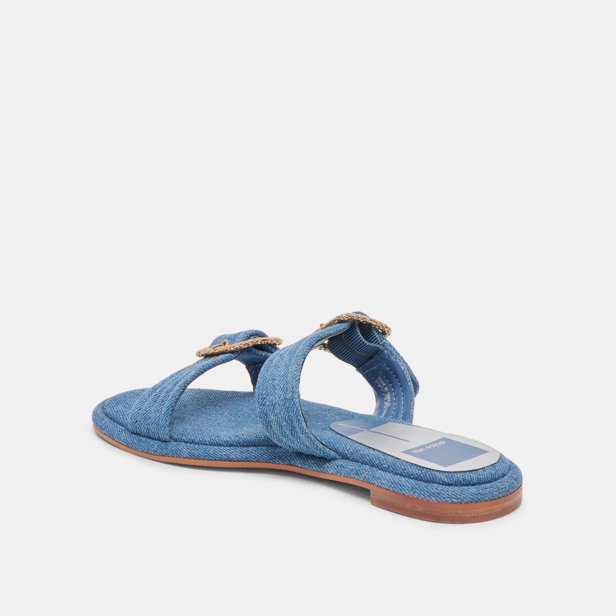 ALAINA BLUE DENIM