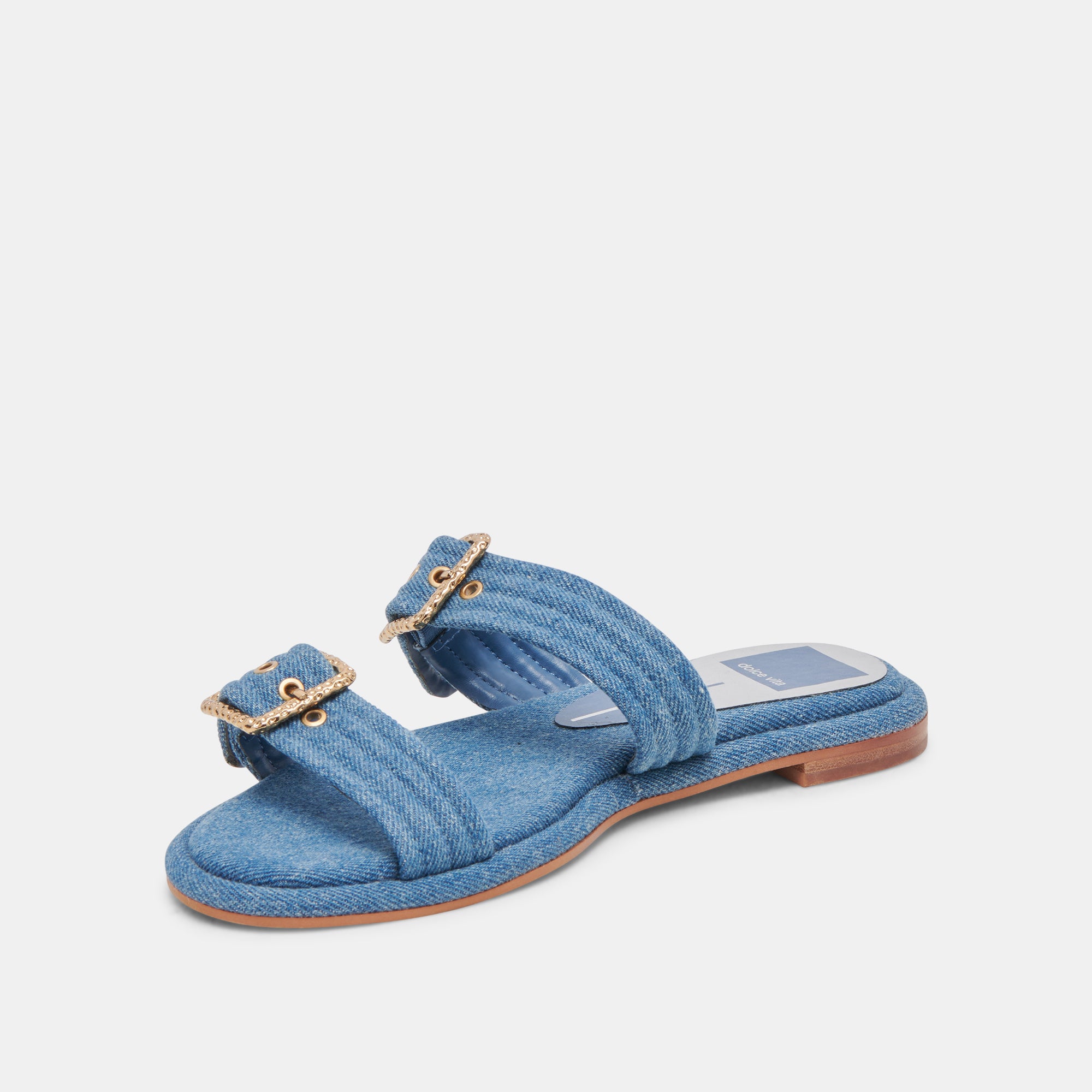 ALAINA BLUE DENIM