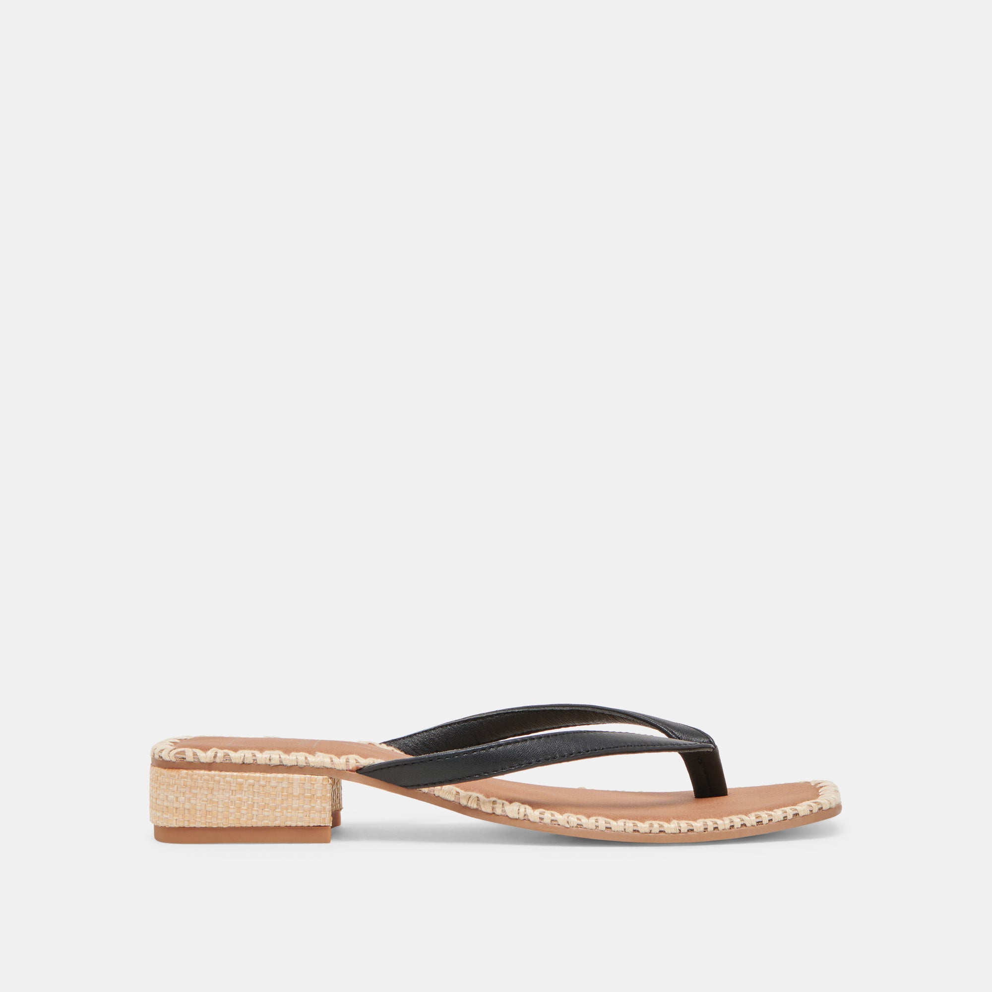 BARTY CUIR NOIR