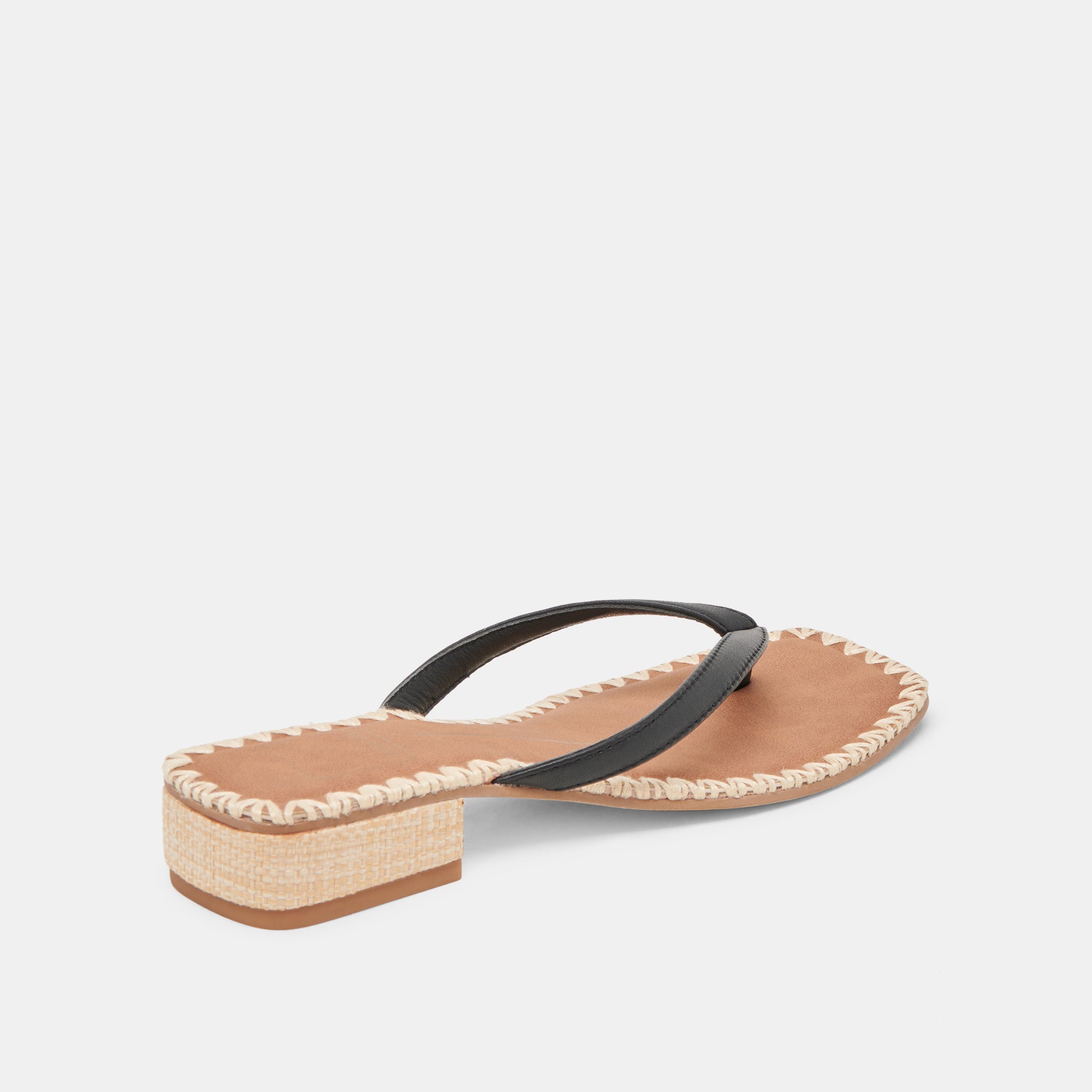 BARTY CUIR NOIR