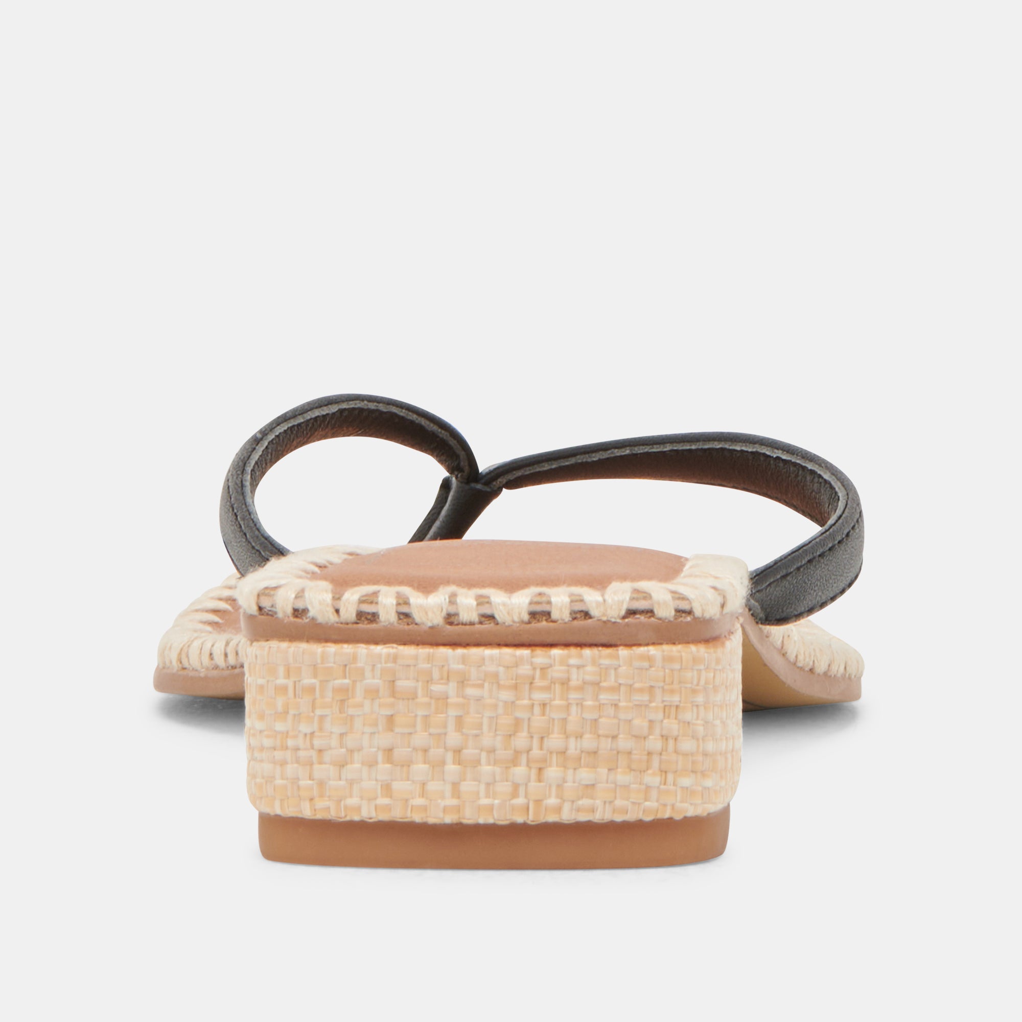 BARTY CUIR NOIR