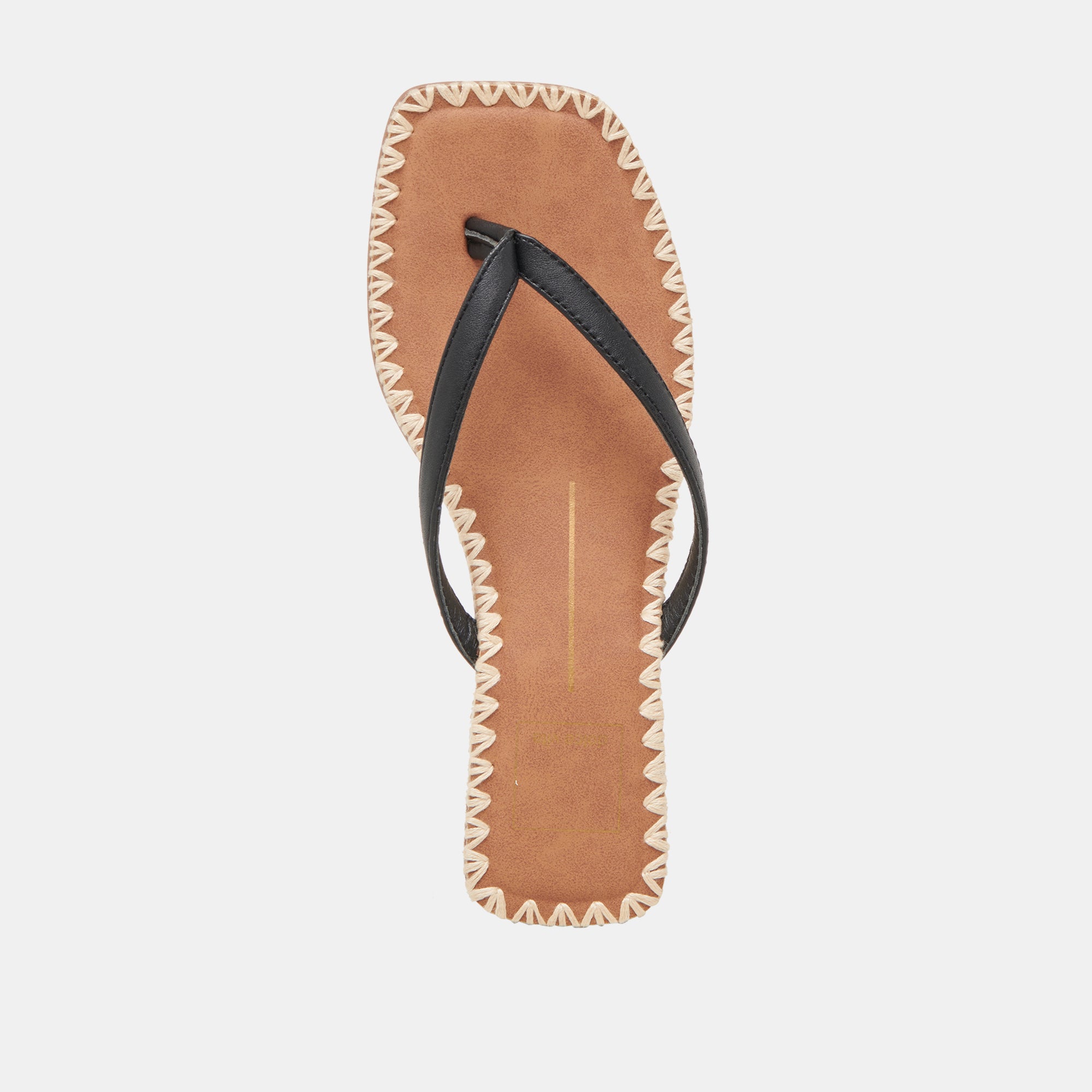BARTY CUIR NOIR