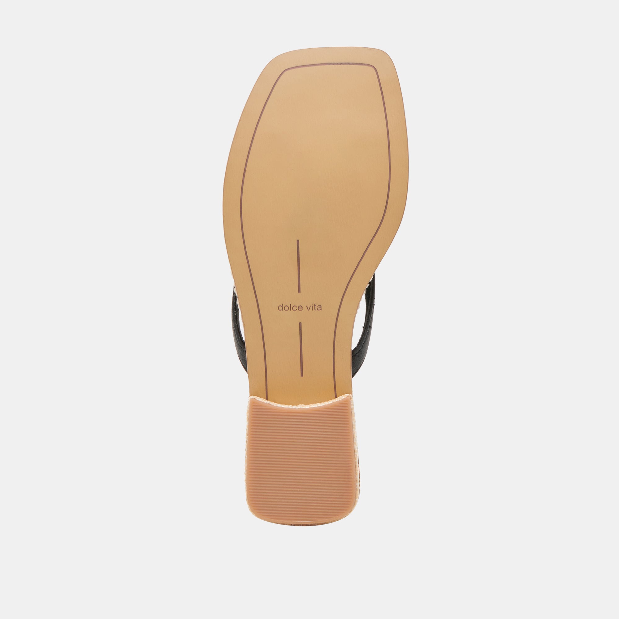 BARTY CUIR NOIR