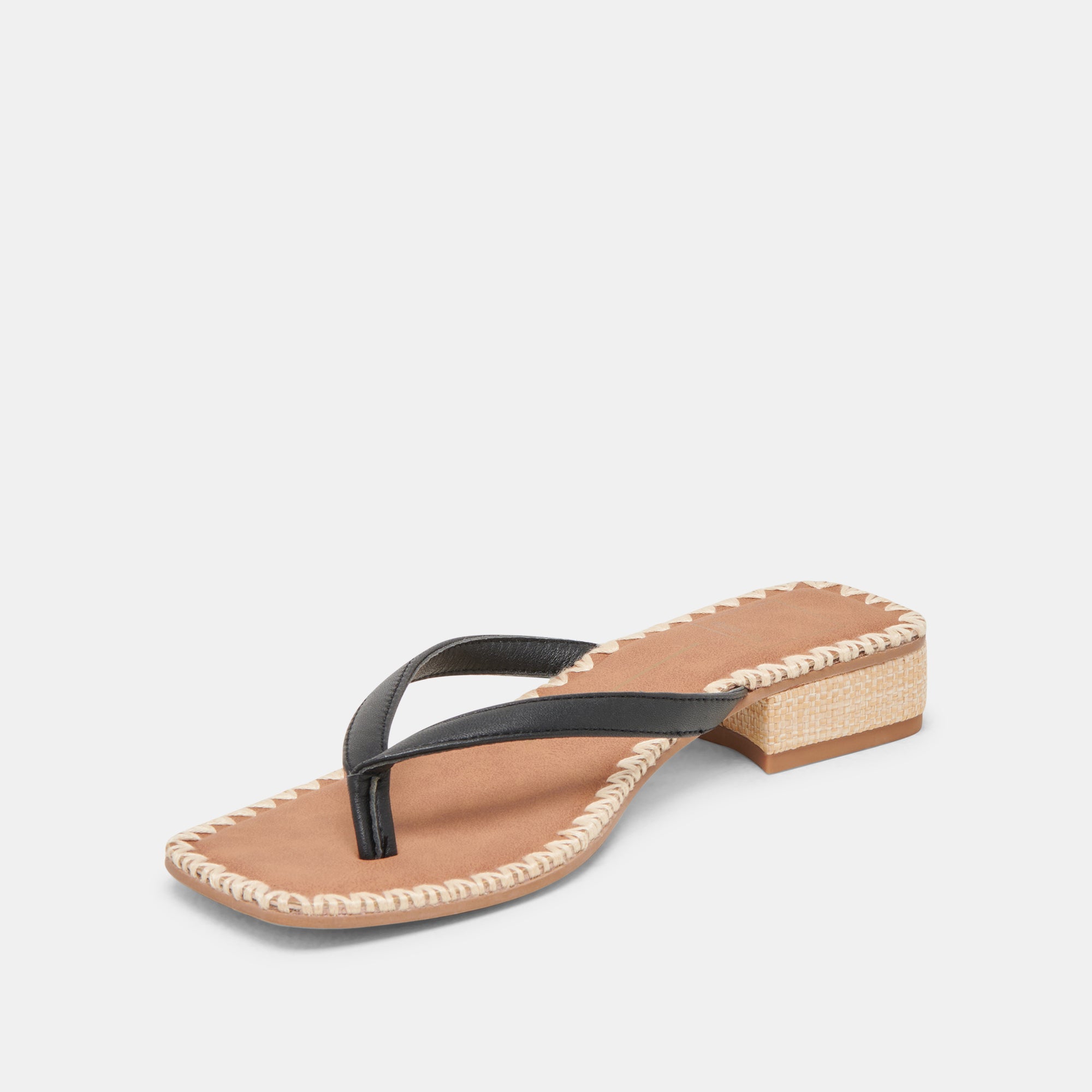 BARTY CUIR NOIR