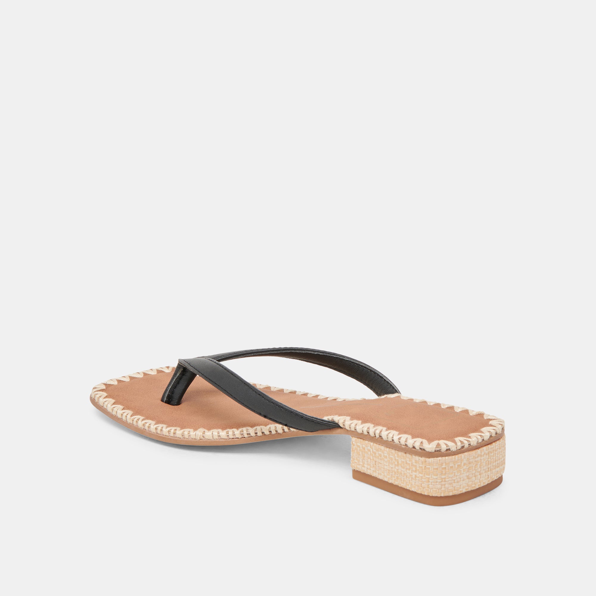 BARTY CUIR NOIR