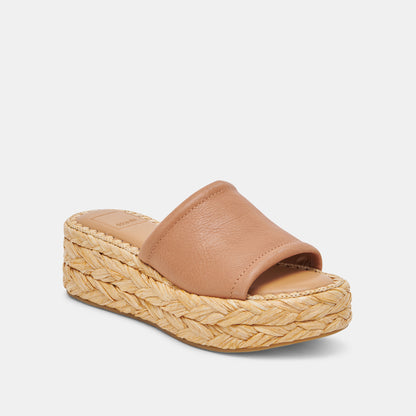 CHAVI HONEY LEATHER