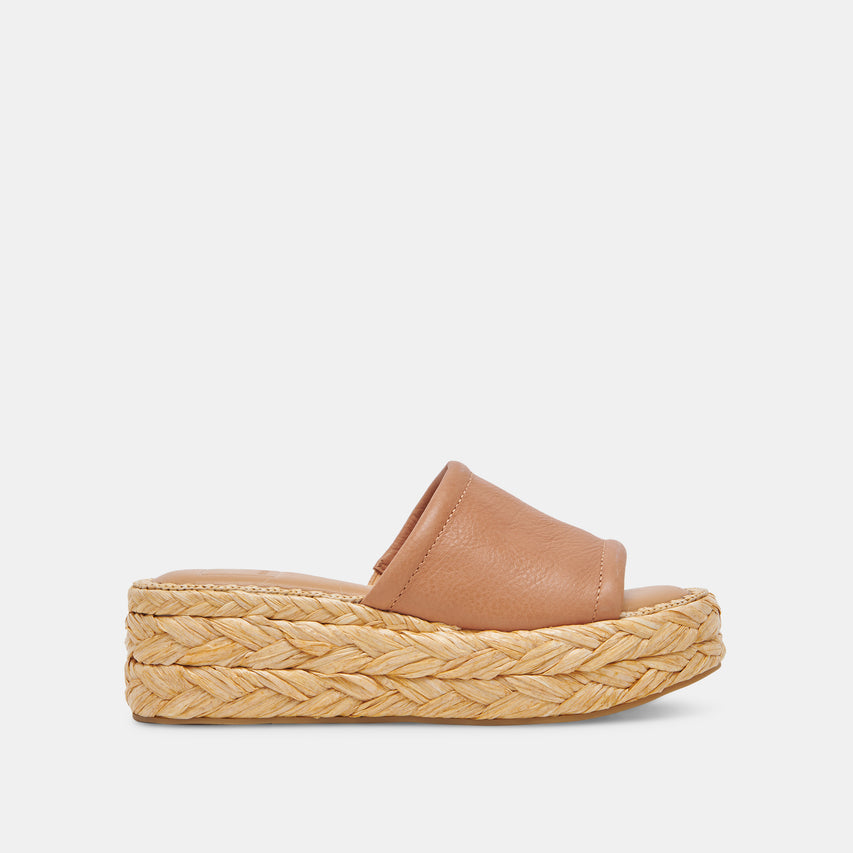 CHAVI HONEY LEATHER